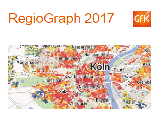 Neu in RegioGraph 2017