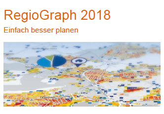 RegioGraph 2018 Rundgang