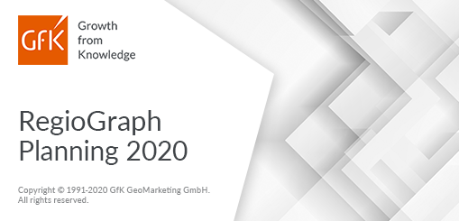 RegioGraph Installation 2020